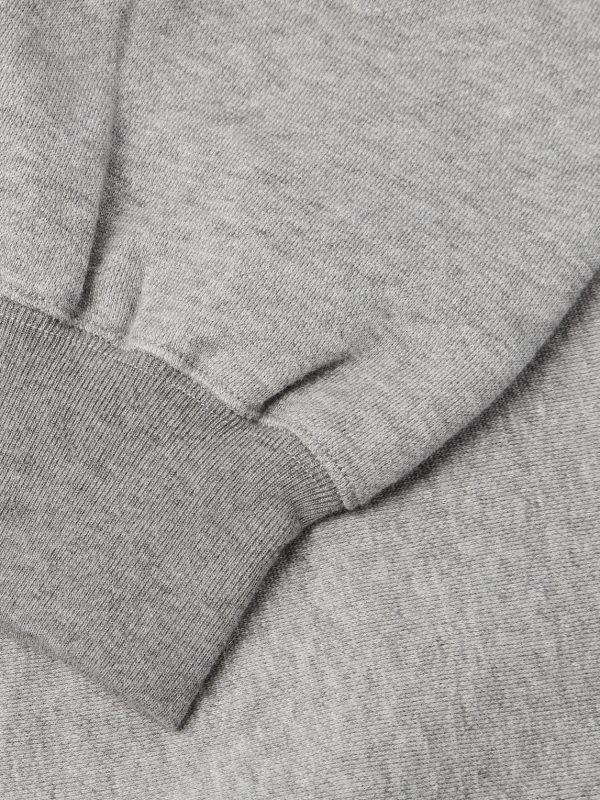 Cotton and Yak-Blend Jersey Sweatshirt - CU Cotton and Yak-Blend Jersey Sweatshirt - CU