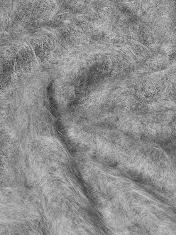 Brushed-Cashmere Sweater - CU