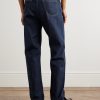 Vintage Reproduction Tapered Jeans - BK Vintage Reproduction Tapered Jeans - BK