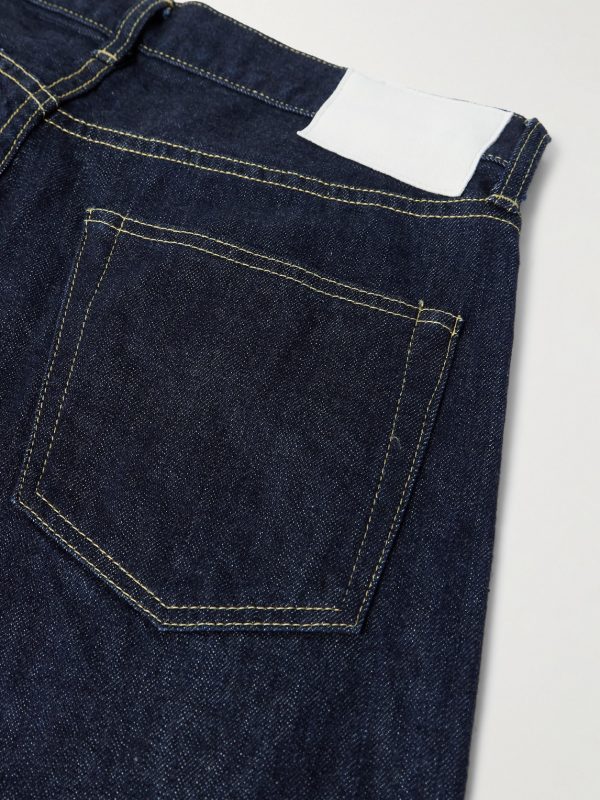 Vintage Reproduction Tapered Jeans - CU Vintage Reproduction Tapered Jeans - CU