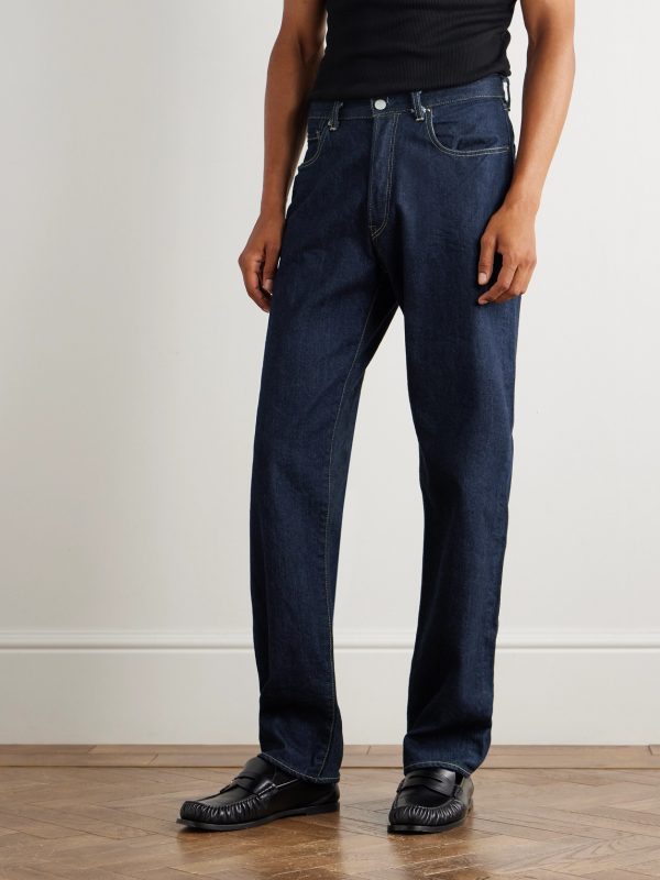 Vintage Reproduction Tapered Jeans - FR Vintage Reproduction Tapered Jeans - FR