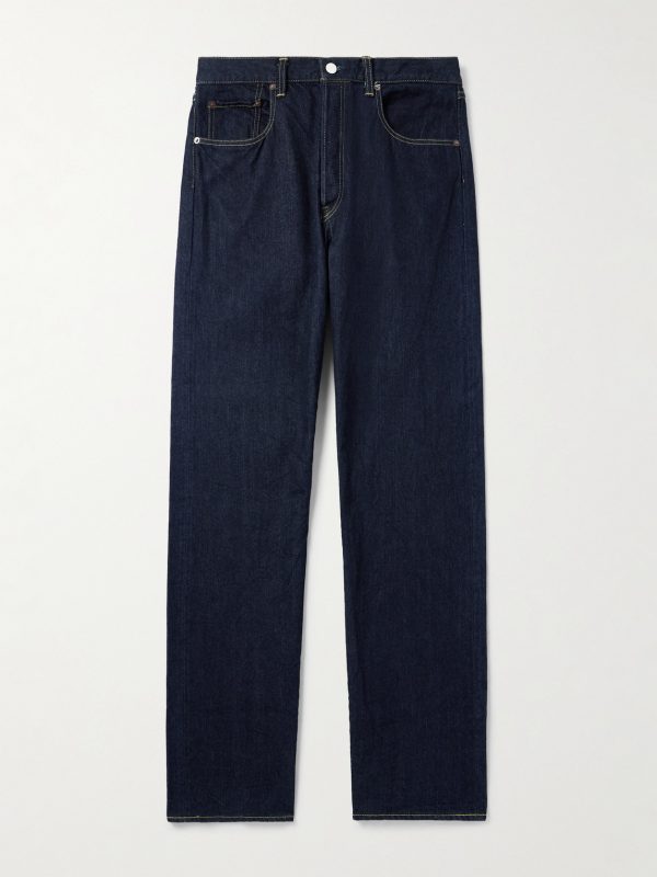 Vintage Reproduction Tapered Jeans Vintage Reproduction Tapered Jeans