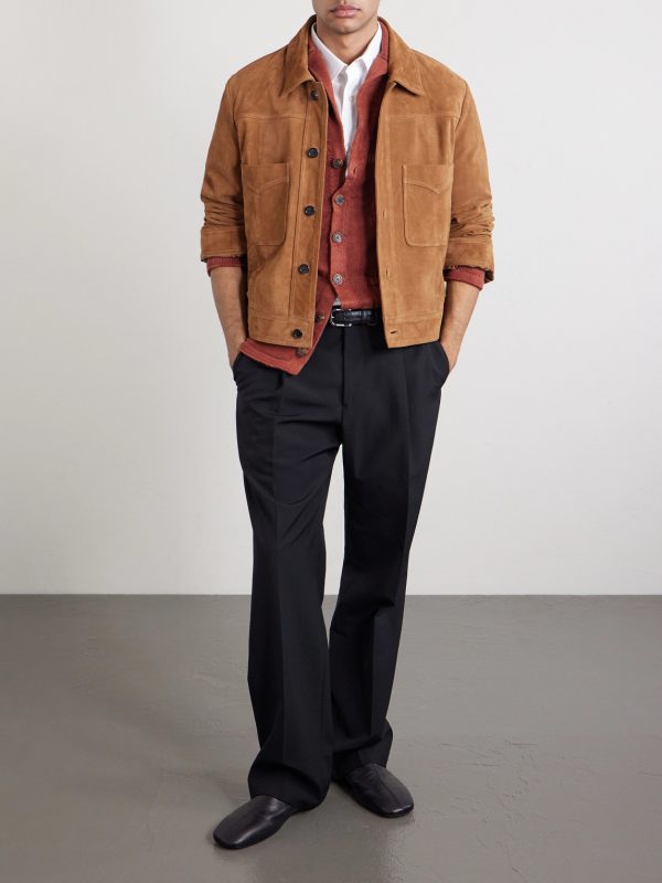 Pub Jacket Linen Cardigan - OU