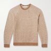 Tonnta Linen, Cotton and Cashmere-Blend Sweater