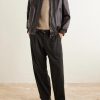 Tonnta Linen, Cotton and Cashmere-Blend Sweater - OU