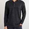 Honda 50 Linen Polo Shirt - FR Honda 50 Linen Polo Shirt - FR