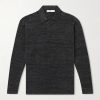 Honda 50 Linen Polo Shirt Honda 50 Linen Polo Shirt