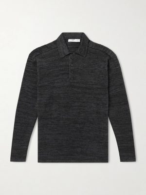 Honda 50 Linen Polo Shirt Honda 50 Linen Polo Shirt