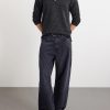 Honda 50 Linen Polo Shirt - OU Honda 50 Linen Polo Shirt - OU