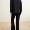 Linen Cardigan - BK