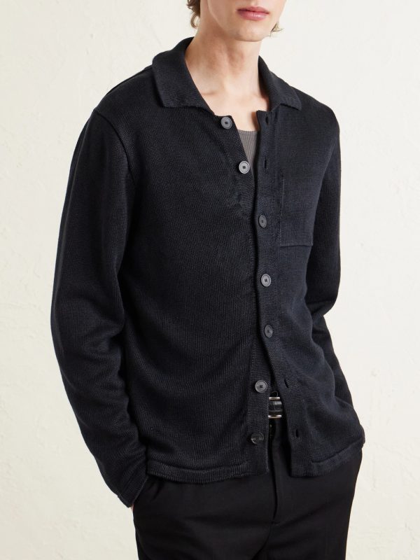 Linen Cardigan - FR