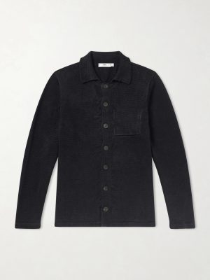 Linen Cardigan