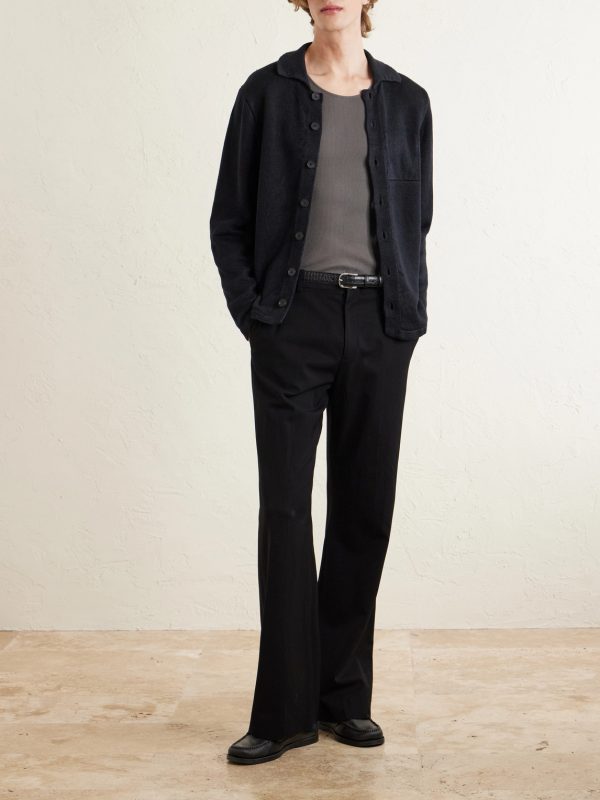 Linen Cardigan - OU