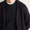 Caoladóir Basketweave Textured Cotton and Cashmere-Blend Sweater - CU