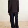 Linen Cardigan - BK