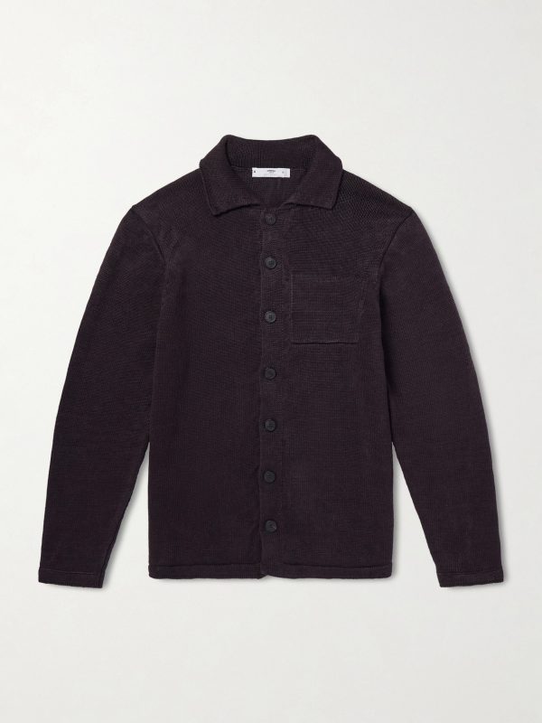 Linen Cardigan