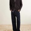 Linen Cardigan - OU