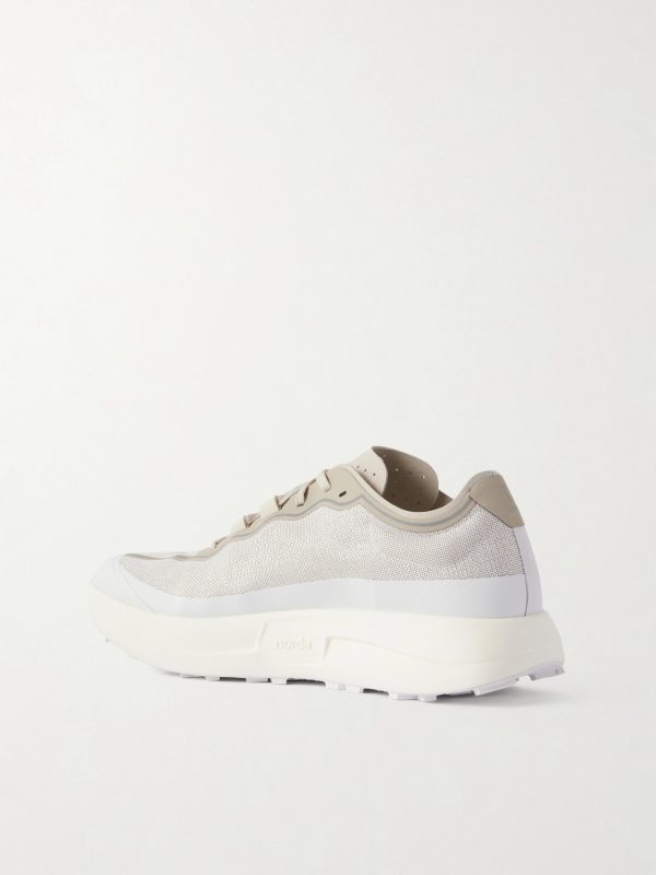 005 Dyneema® Running Sneakers - BK