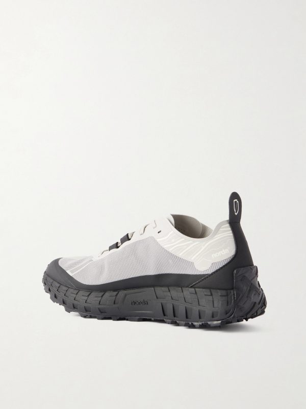 001A Dyneema® Running Sneakers - BK 001A Dyneema® Running Sneakers - BK