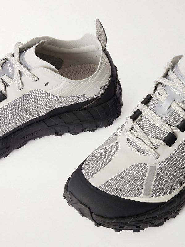 001A Dyneema® Running Sneakers - CU 001A Dyneema® Running Sneakers - CU