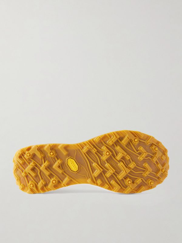 001A Rubber-Trimmed Dyneema® Running Sneakers - E1