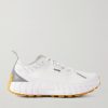 001A Rubber-Trimmed Dyneema® Running Sneakers