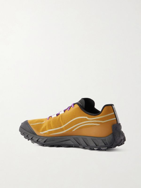 002 Dyneema® Running Sneakers - BK