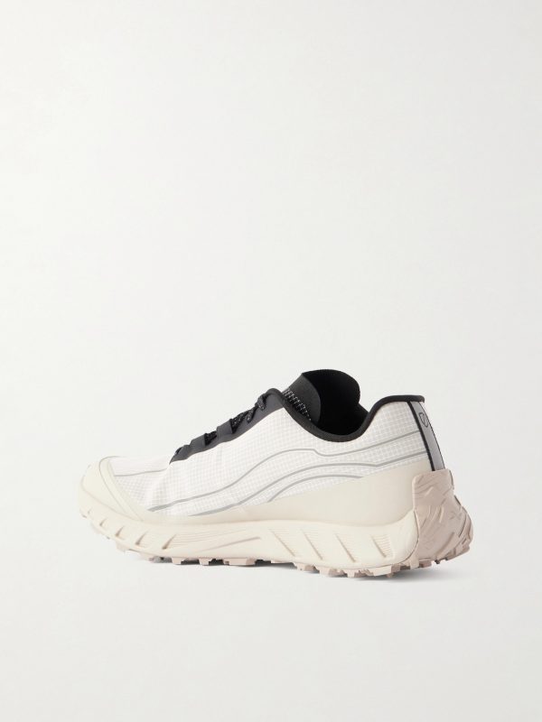 002 Dyneema® Running Sneakers - BK