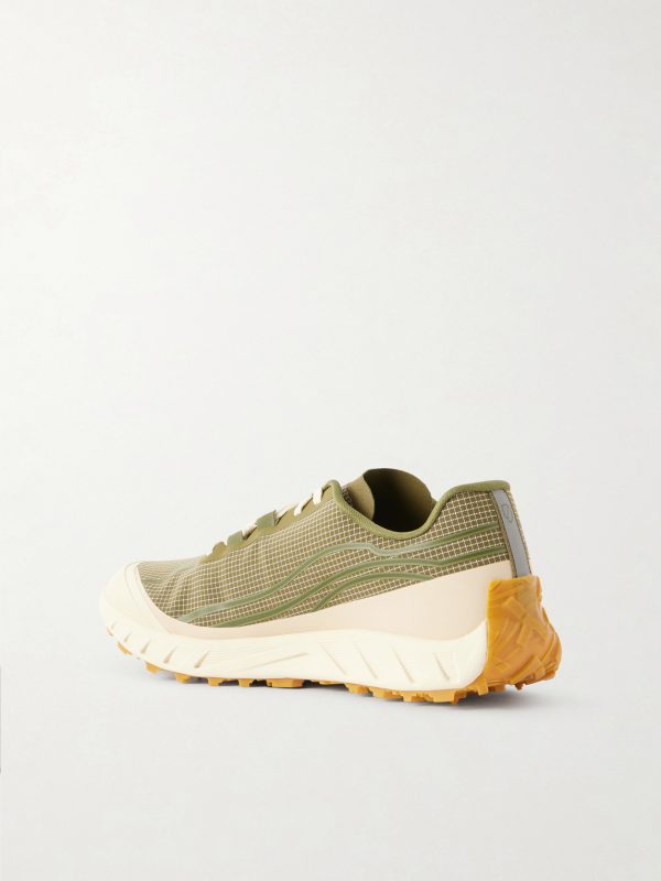 002 Dyneema® Running Sneakers - BK 002 Dyneema® Running Sneakers - BK