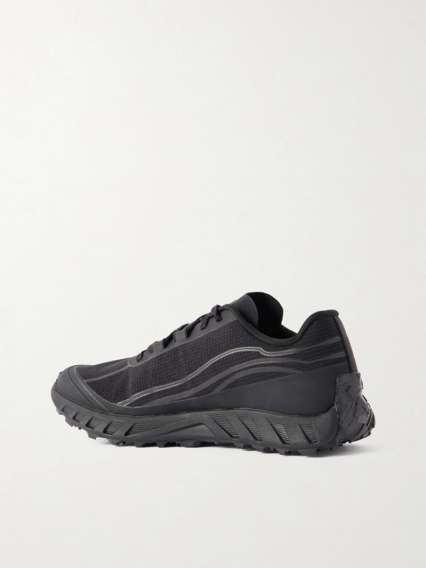 002 Dyneema® Running Sneakers - BK