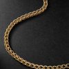 Surf 14-Karat Gold Chain Necklace - CU