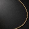 Surf 14-Karat Gold Chain Necklace