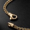 Surf 14-Karat Gold Chain Bracelet - BK