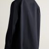 Beto Wool-Gabardine Shirt - BK Beto Wool-Gabardine Shirt - BK