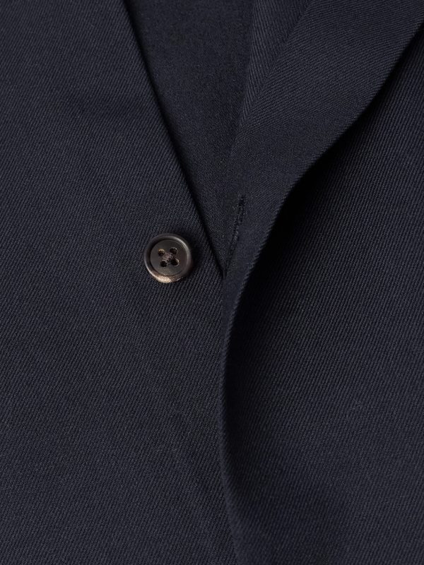 Beto Wool-Gabardine Shirt - CU Beto Wool-Gabardine Shirt - CU