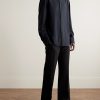 Beto Wool-Gabardine Shirt - OU Beto Wool-Gabardine Shirt - OU