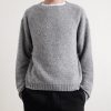 + Aaron Levine Camden Wool-Blend Bouclé Sweater - FR