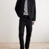 + Aaron Levine Camden Wool-Blend Bouclé Sweater - OU
