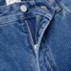 Paolo Barrel-Leg Jeans - E1