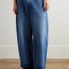 Paolo Barrel-Leg Jeans - FR
