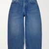 Paolo Barrel-Leg Jeans
