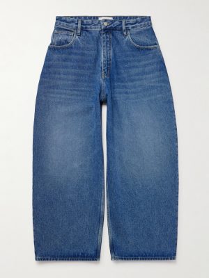 Paolo Barrel-Leg Jeans Paolo Barrel-Leg Jeans
