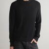 + Aaron Levine Portland Waffle-Knit Merino Wool and Cashmere-Blend - FR + Aaron Levine Portland Waffle-Knit Merino Wool and Cashmere-Blend - FR