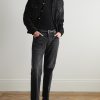 + Aaron Levine Portland Waffle-Knit Merino Wool and Cashmere-Blend - OU + Aaron Levine Portland Waffle-Knit Merino Wool and Cashmere-Blend - OU