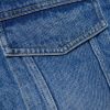 Stein Denim Trucker Jacket - CU Stein Denim Trucker Jacket - CU