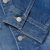 Stein Denim Trucker Jacket - E1 Stein Denim Trucker Jacket - E1
