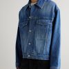 Stein Denim Trucker Jacket - FR Stein Denim Trucker Jacket - FR