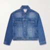 Stein Denim Trucker Jacket Stein Denim Trucker Jacket
