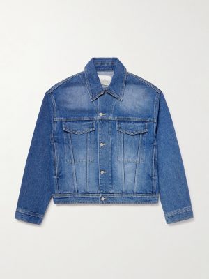 Stein Denim Trucker Jacket Stein Denim Trucker Jacket