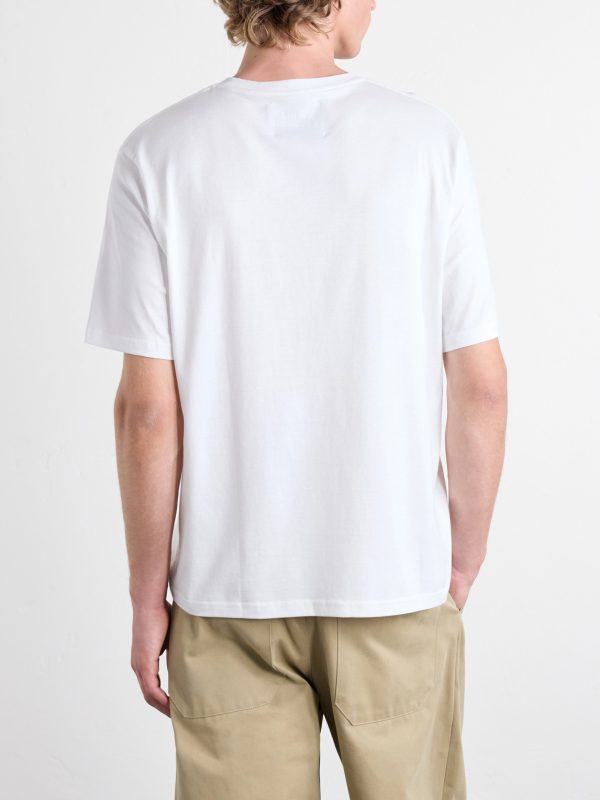 Bric Oversized Cotton-Jersey T-Shirt - BK